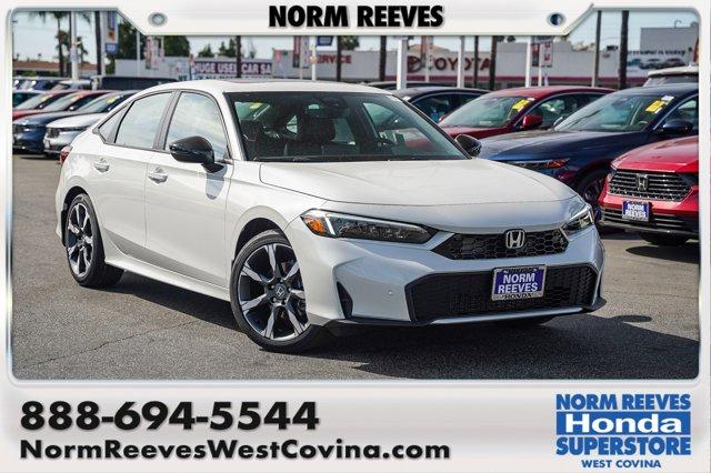 Thumbnail image of 2025 Honda Civic Hybrid at Norm Reeves Honda Superstore West Covina