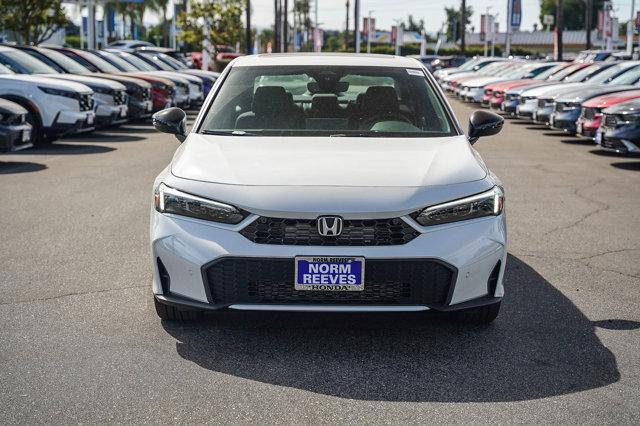 Thumbnail image of 2025 Honda Civic Hybrid at Norm Reeves Honda Superstore West Covina