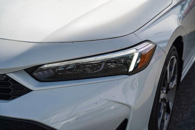 Thumbnail image of 2025 Honda Civic Hybrid at Norm Reeves Honda Superstore West Covina