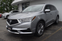 Thumbnail image of 2018 Acura MDX at Milan Motors