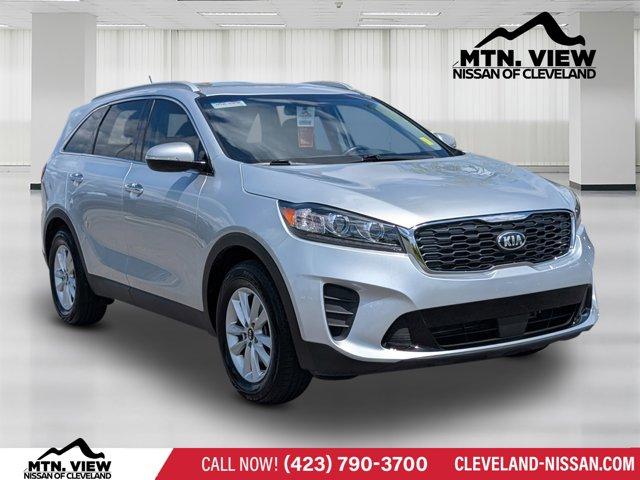 Thumbnail image of 2020 Kia Sorento at MtnViewNissanOfCleveland-USED of McDonald, TN