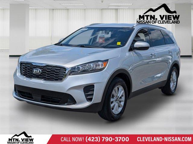 Thumbnail image of 2020 Kia Sorento at MtnViewNissanOfCleveland-USED of McDonald, TN