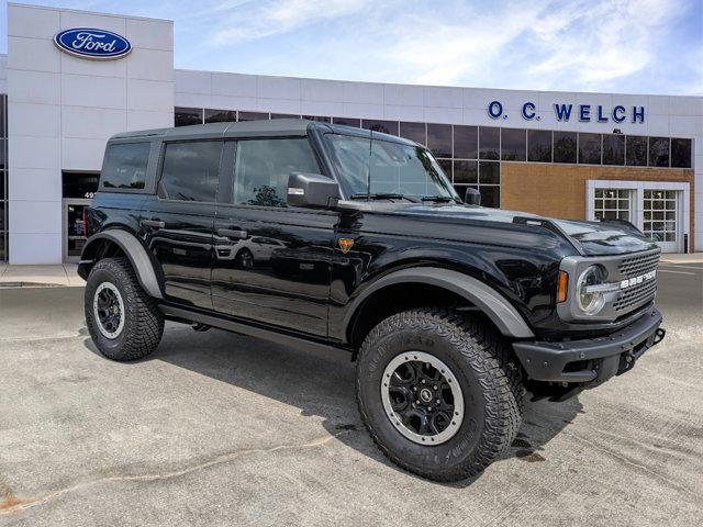 Thumbnail image of 2024 Ford Bronco at OC Welch Used