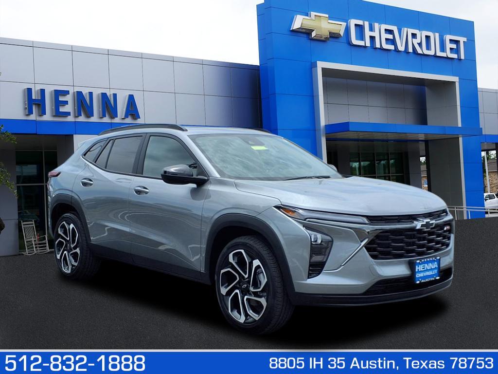 Thumbnail image of 2025 Chevrolet Trax at Henna Chevrolet