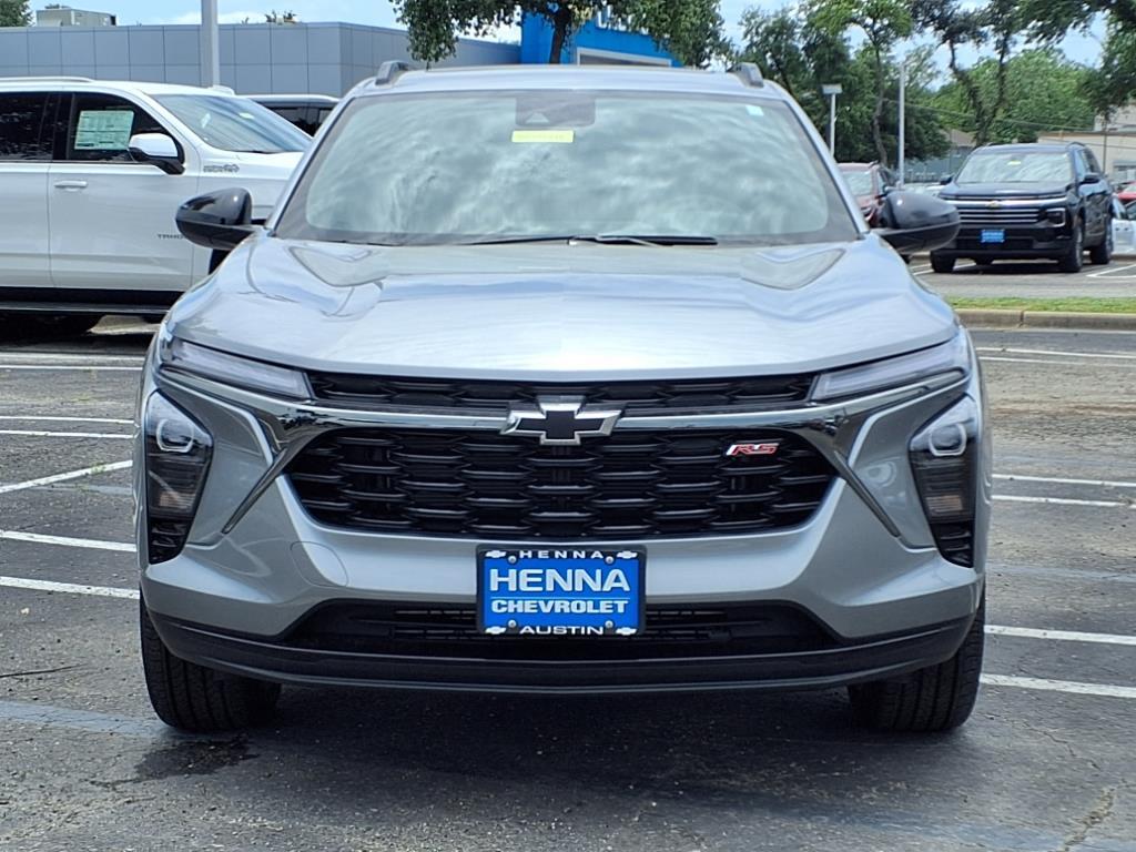 Thumbnail image of 2025 Chevrolet Trax at Henna Chevrolet