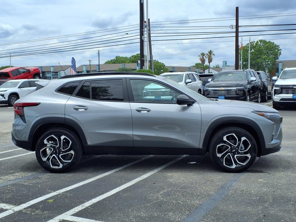 Thumbnail image of 2025 Chevrolet Trax at Henna Chevrolet