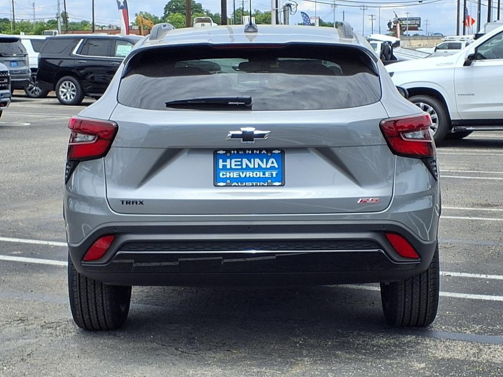 Thumbnail image of 2025 Chevrolet Trax at Henna Chevrolet