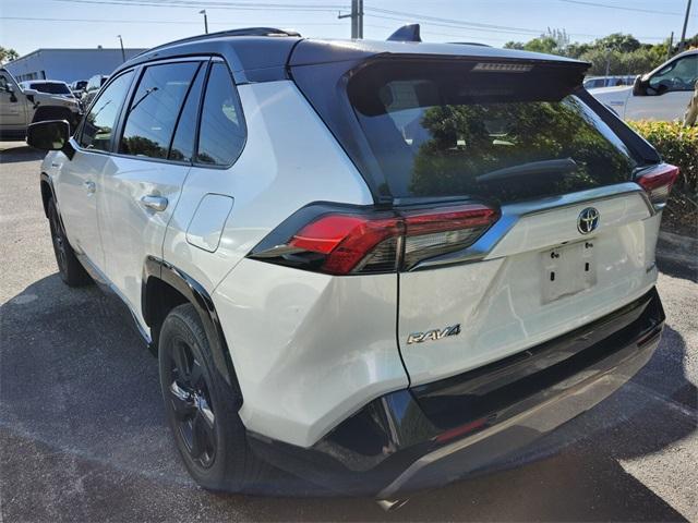 Thumbnail image of 2019 Toyota RAV4 Hybrid at Essential Ford