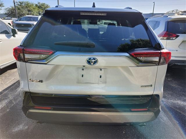 Thumbnail image of 2019 Toyota RAV4 Hybrid at Essential Ford