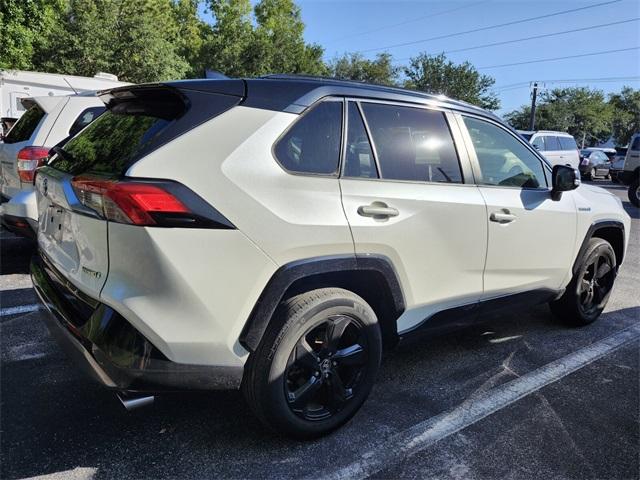 Thumbnail image of 2019 Toyota RAV4 Hybrid at Essential Ford