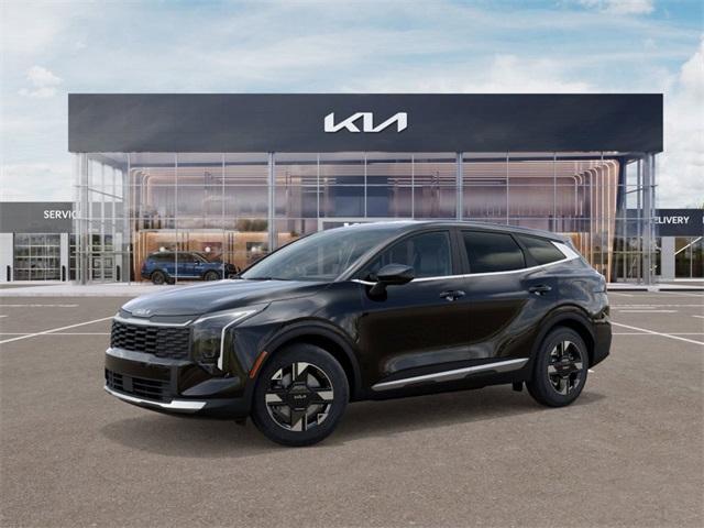 Thumbnail image of 2026 Kia Sportage at Seelye Kia of Battle Creek
