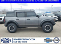 Thumbnail image of 2022 Ford Bronco at Kings Ford