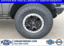 Thumbnail image of 2022 Ford Bronco at Kings Ford