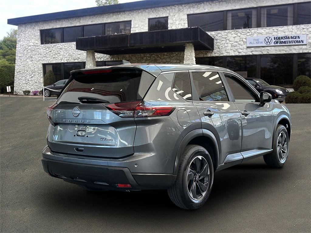 Thumbnail image of 2024 Nissan Rogue at Smithtown Volkswagen