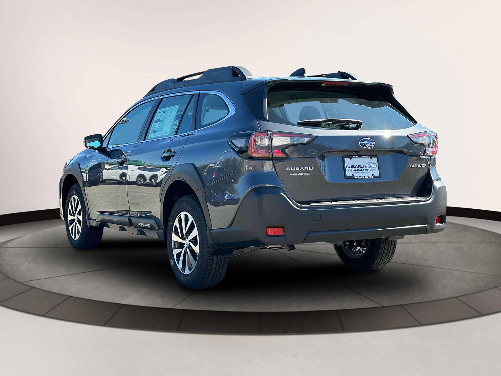 Thumbnail image of 2025 Subaru Outback at Subaru World of Hackettstown