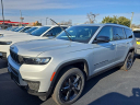 Thumbnail image of 2025 Jeep Grand Cherokee L at Buhler & Bitter Chrysler Jeep Dodge