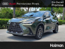 Thumbnail image of 2022 Lexus NX 250 at Audi Pembroke Pines - New