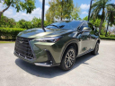Thumbnail image of 2022 Lexus NX 250 at Audi Pembroke Pines - New