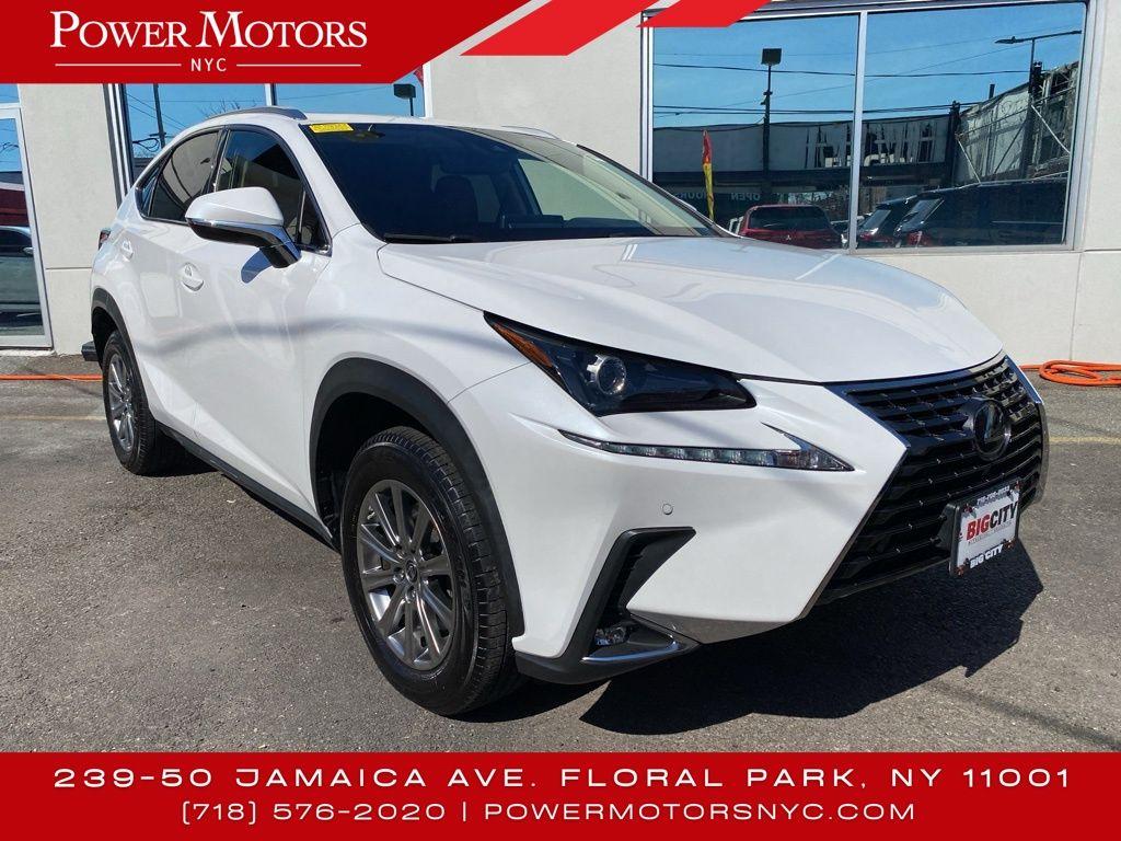 Thumbnail image of 2021 Lexus NX 300 at Power Motors NYC LLC