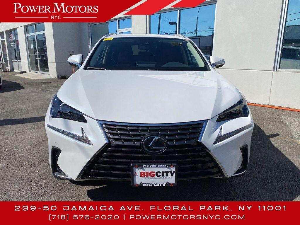 Thumbnail image of 2021 Lexus NX 300 at Power Motors NYC LLC
