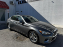 Thumbnail image of 2022 INFINITI Q50 at Miami Luxury Motors