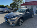 Thumbnail image of 2022 INFINITI Q50 at Miami Luxury Motors