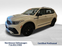 Thumbnail image of 2022 Volkswagen Tiguan at Northtown Volkswagen
