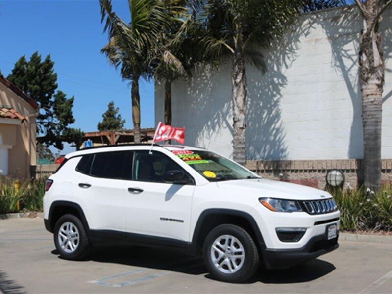 Thumbnail image of 2017 Jeep Compass at Timo's Auto Sales LLC