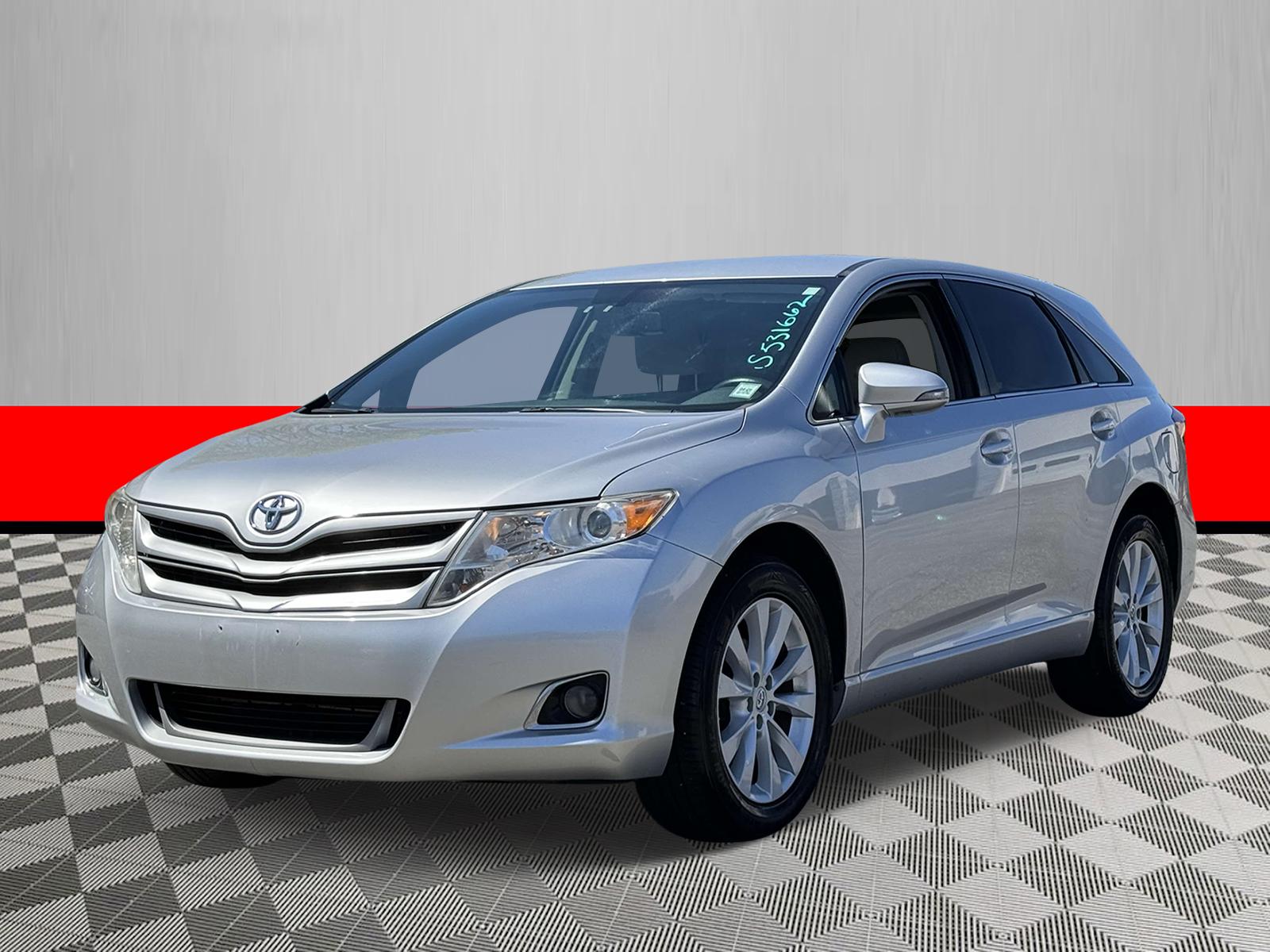 Thumbnail image of 2014 Toyota Venza at Sunrise Toyota North