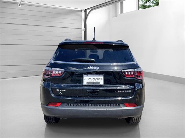 Thumbnail image of 2025 Jeep Compass at Chrysler Dodge Jeep Ram of Southfield