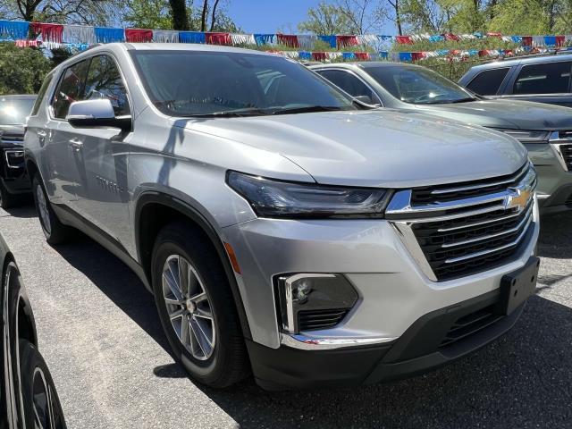 Thumbnail image of 2022 Chevrolet Traverse at East Hills Chevrolet of Douglaston