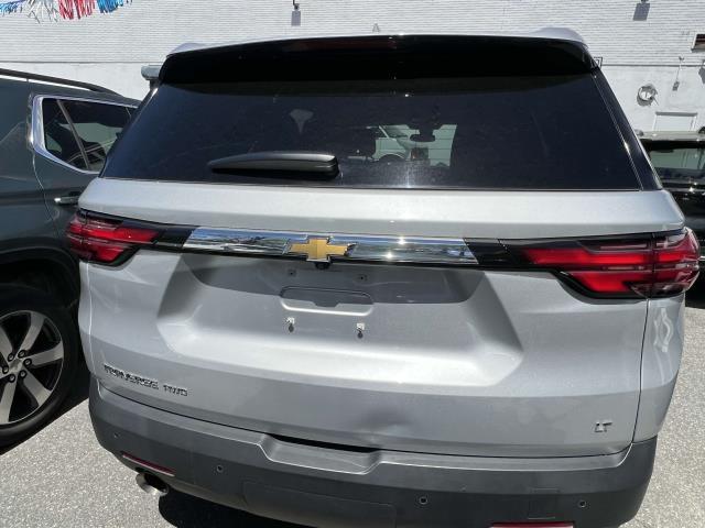 Thumbnail image of 2022 Chevrolet Traverse at East Hills Chevrolet of Douglaston