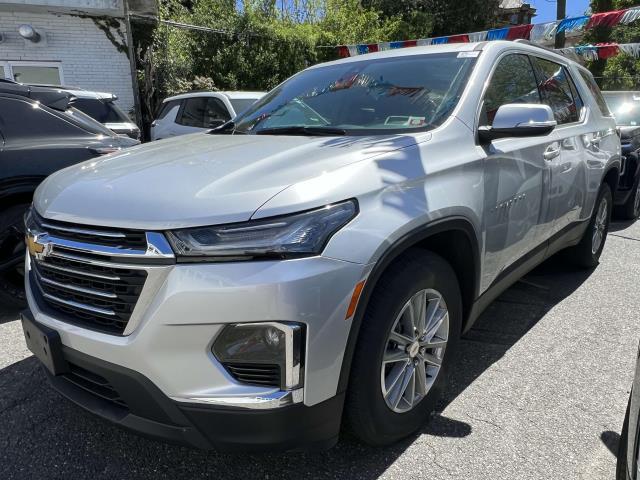 Thumbnail image of 2022 Chevrolet Traverse at East Hills Chevrolet of Douglaston