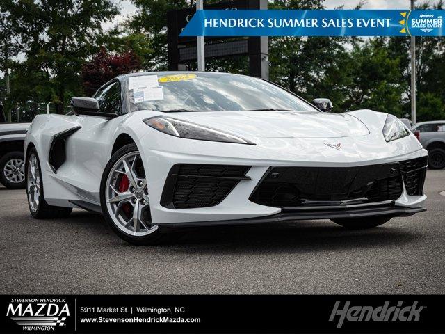 Thumbnail image of 2023 Chevrolet Corvette at StevensonMazdaWilmington USED
