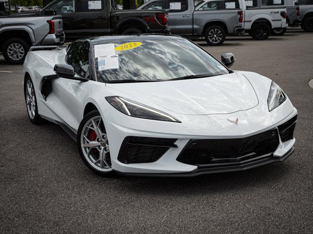Thumbnail image of 2023 Chevrolet Corvette at StevensonMazdaWilmington USED