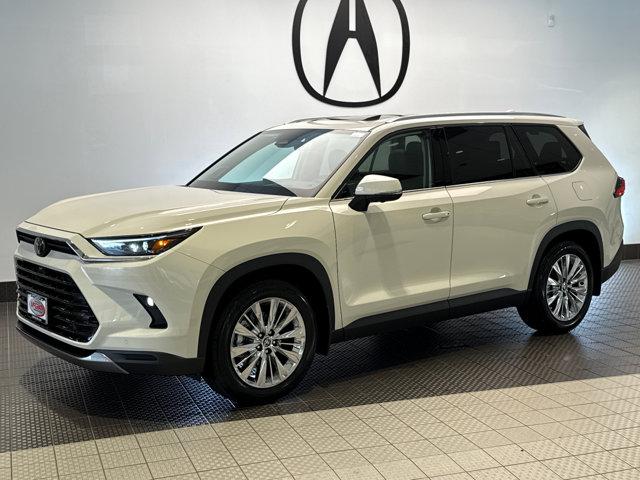 Thumbnail image of 2024 Toyota Grand Highlander at Acura Of Libertyville (new)