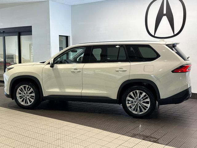 Thumbnail image of 2024 Toyota Grand Highlander at Acura Of Libertyville (new)