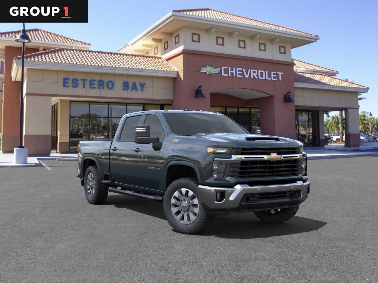 Thumbnail image of 2025 Chevrolet Silverado 2500HD at Estero Bay Chevrolet