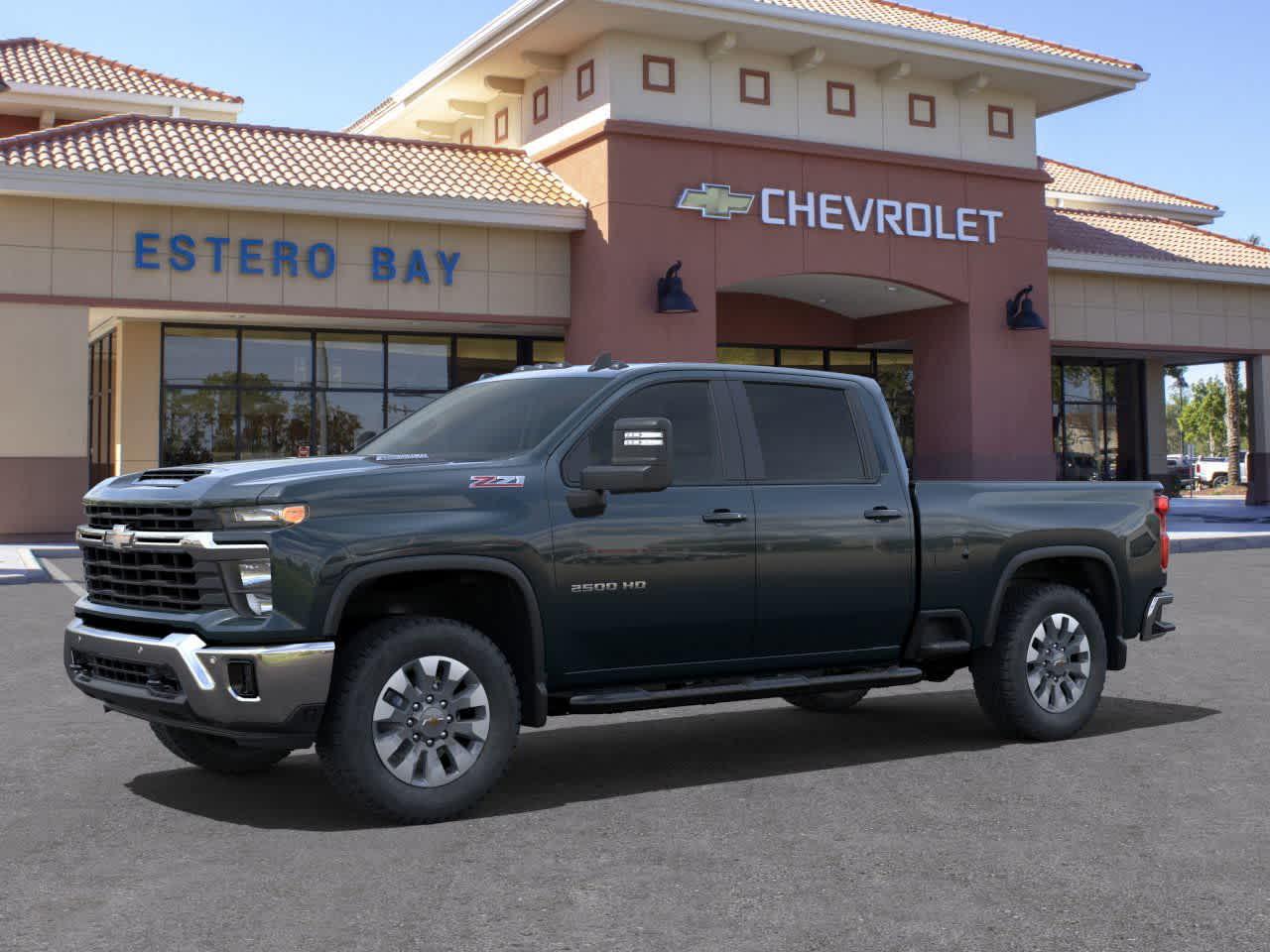 Thumbnail image of 2025 Chevrolet Silverado 2500HD at Estero Bay Chevrolet