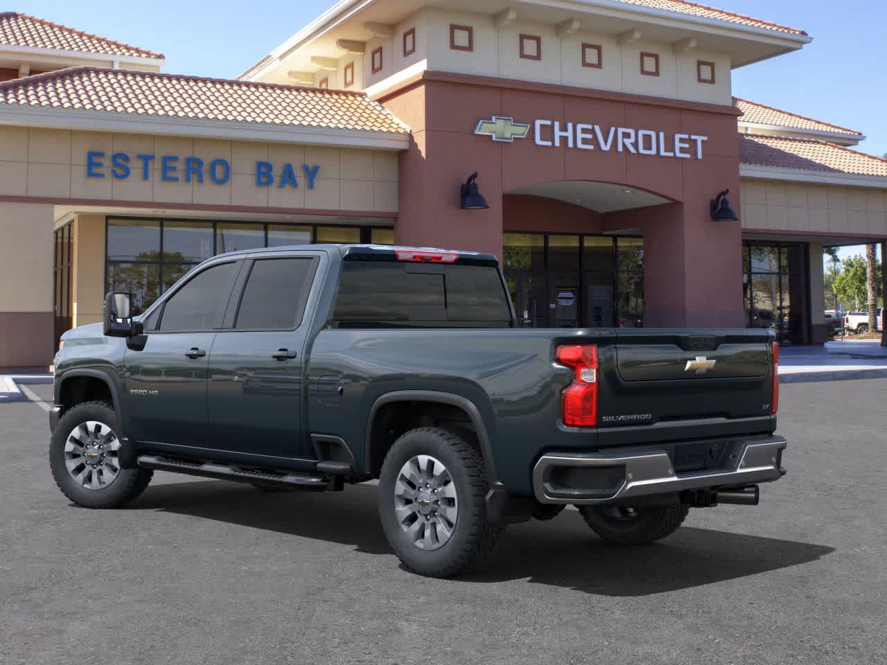 Thumbnail image of 2025 Chevrolet Silverado 2500HD at Estero Bay Chevrolet
