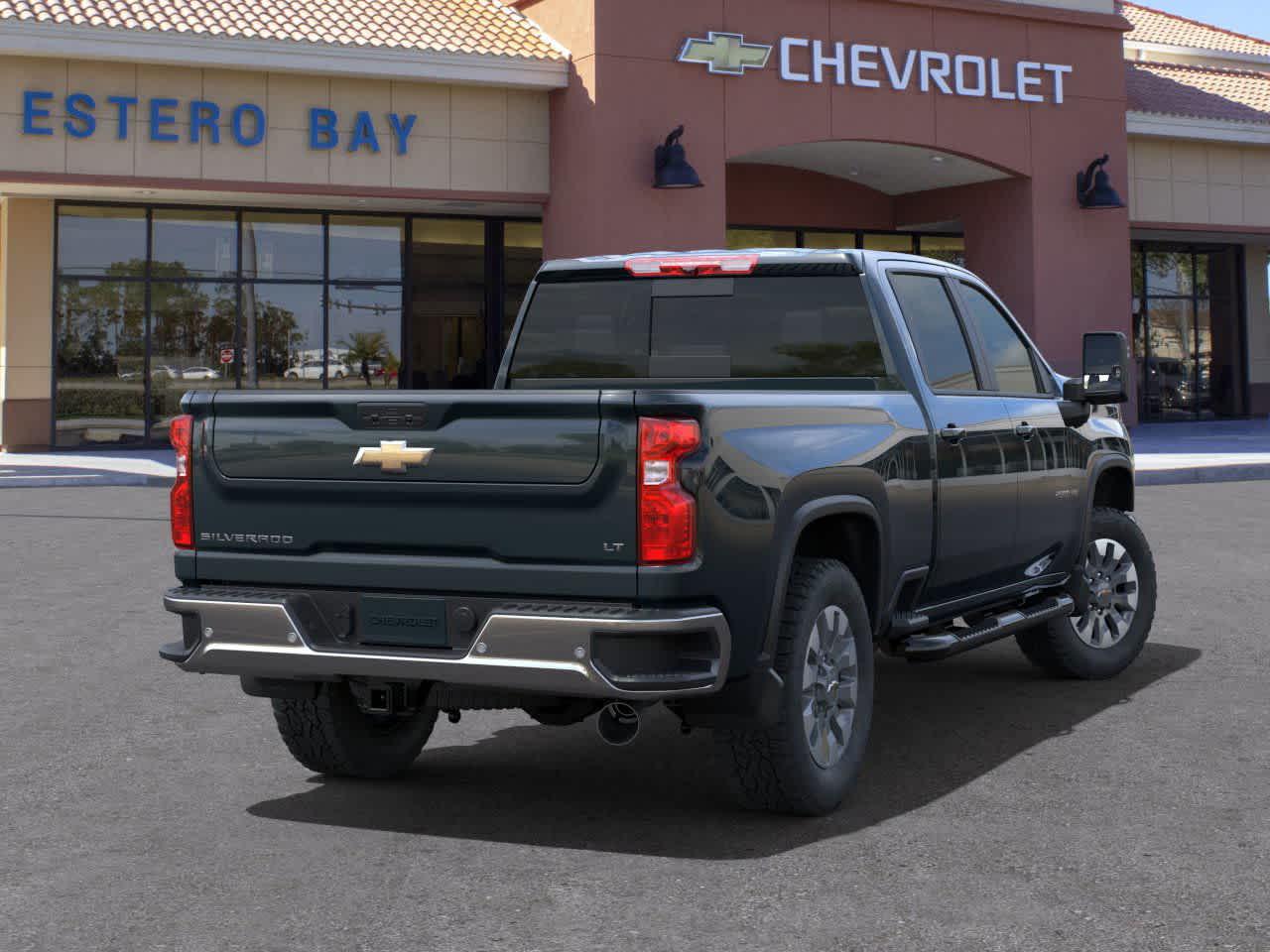 Thumbnail image of 2025 Chevrolet Silverado 2500HD at Estero Bay Chevrolet