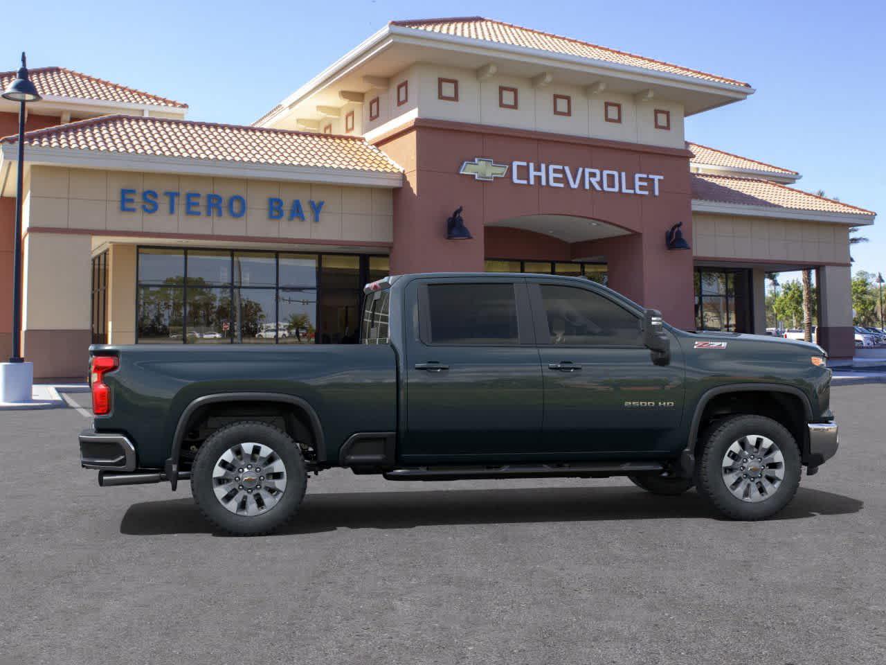 Thumbnail image of 2025 Chevrolet Silverado 2500HD at Estero Bay Chevrolet