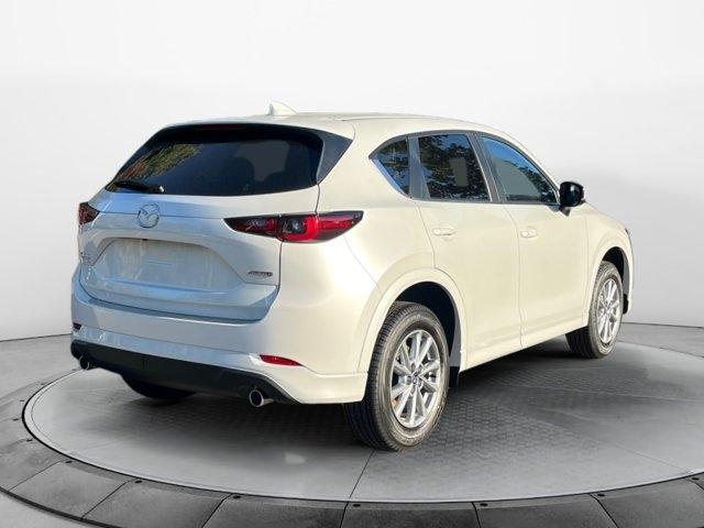 Thumbnail image of 2025 Mazda CX-5 at Flow Auto Center Of Greensboro