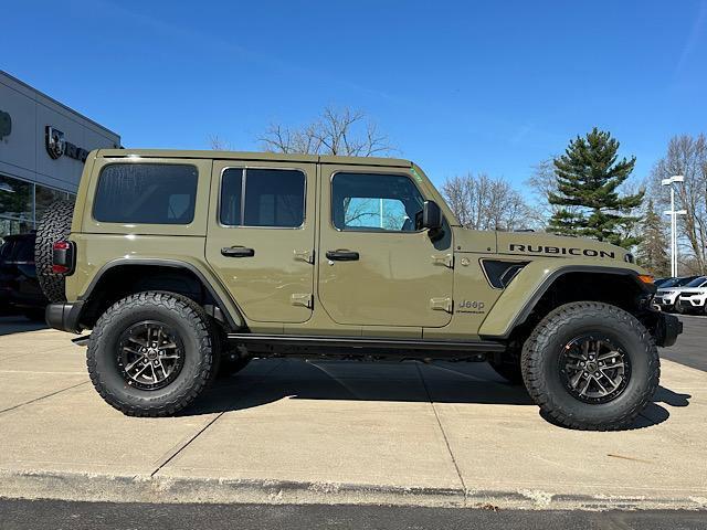 Thumbnail image of 2025 Jeep Wrangler at Liberty Chrysler Jeep Dodge Ram - New and Used