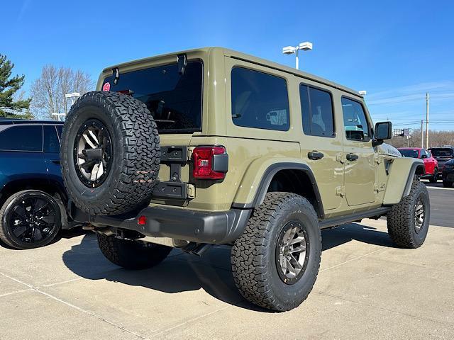 Thumbnail image of 2025 Jeep Wrangler at Liberty Chrysler Jeep Dodge Ram - New and Used