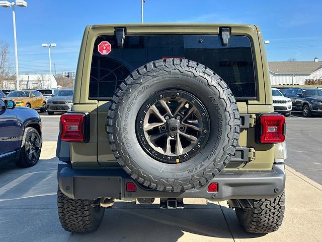 Thumbnail image of 2025 Jeep Wrangler at Liberty Chrysler Jeep Dodge Ram - New and Used