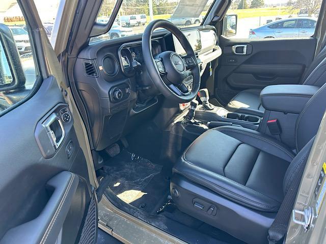Thumbnail image of 2025 Jeep Wrangler at Liberty Chrysler Jeep Dodge Ram - New and Used