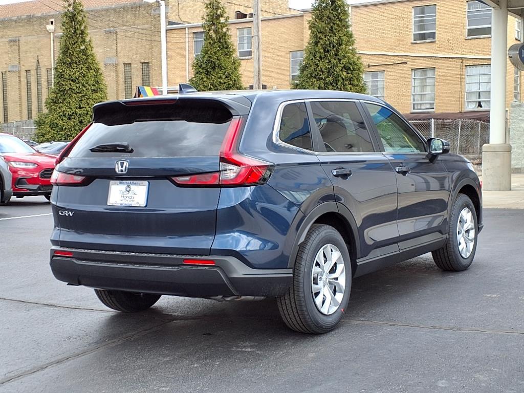 Thumbnail image of 2025 Honda CR-V at White Allen Honda