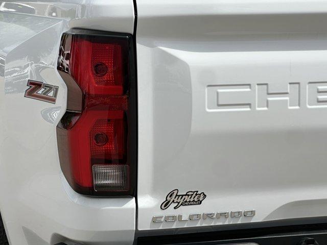 Thumbnail image of 2025 Chevrolet Colorado at Jupiter Chevrolet - NEW