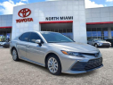 Thumbnail image of 2024 Toyota Camry at Toyota of North Miami